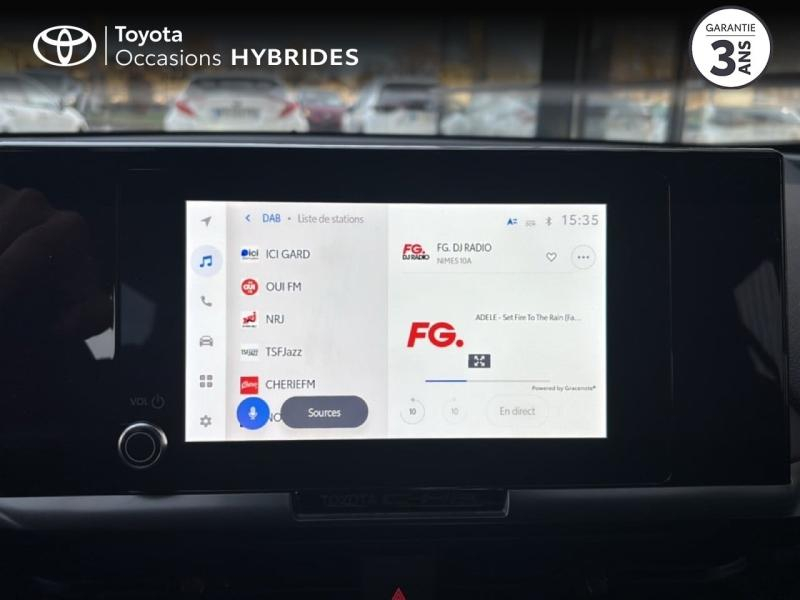 Photo 15 de l’annonce de TOYOTA C-HR d’occasion à vendre à ALÈS