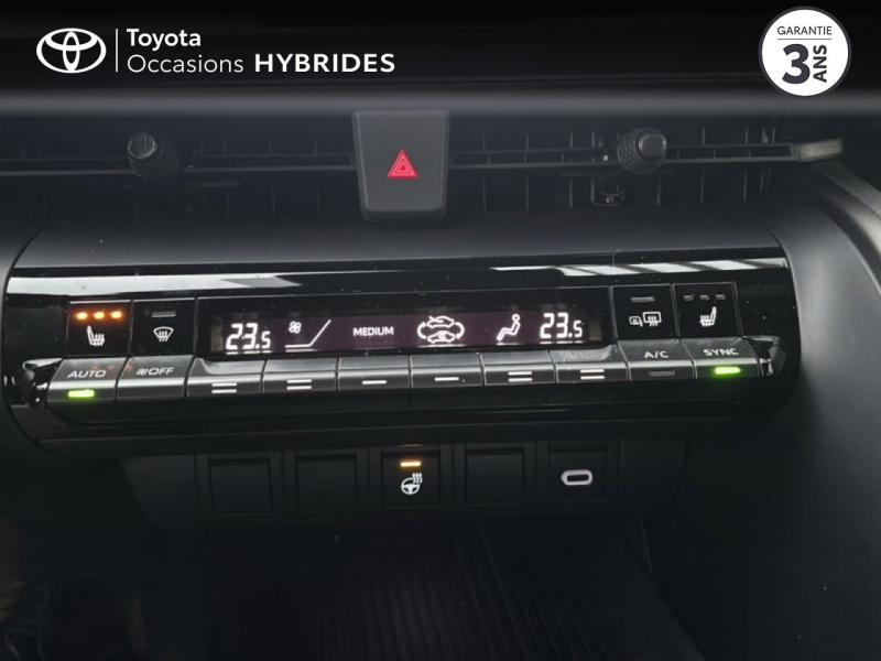 Photo 17 de l’annonce de TOYOTA C-HR d’occasion à vendre à ALÈS