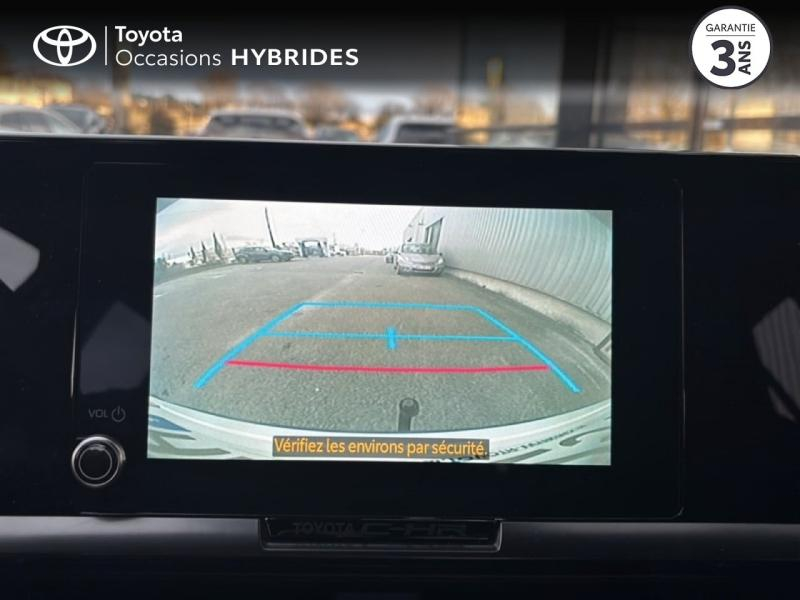 Photo 18 de l’annonce de TOYOTA C-HR d’occasion à vendre à ALÈS