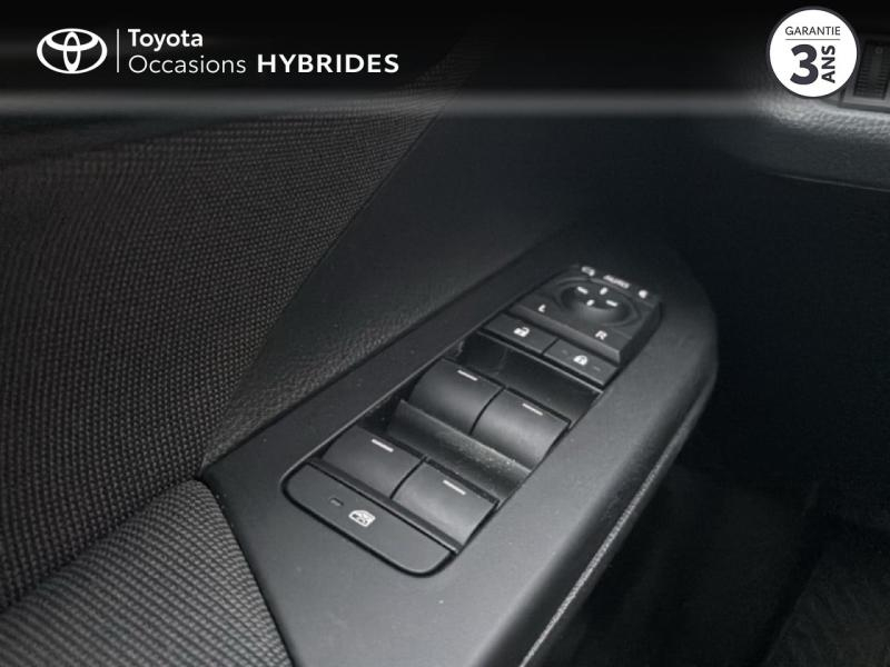 Photo 20 de l’annonce de TOYOTA C-HR d’occasion à vendre à ALÈS