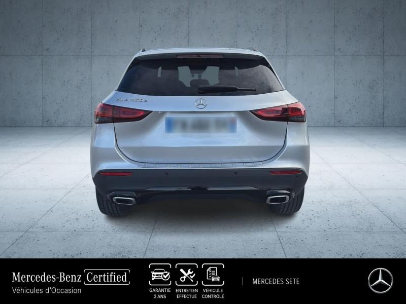 Photo 4 de l’annonce de MERCEDES-BENZ Classe GLA d’occasion à vendre à SÈTE