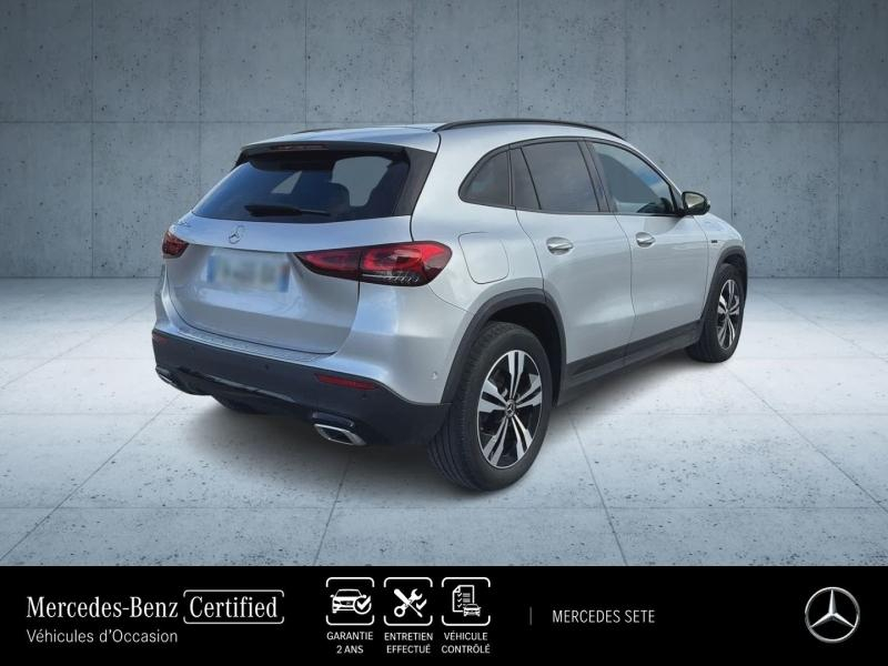 Photo 5 de l’annonce de MERCEDES-BENZ Classe GLA d’occasion à vendre à SÈTE