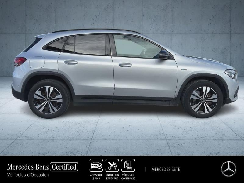 Photo 6 de l’annonce de MERCEDES-BENZ Classe GLA d’occasion à vendre à SÈTE