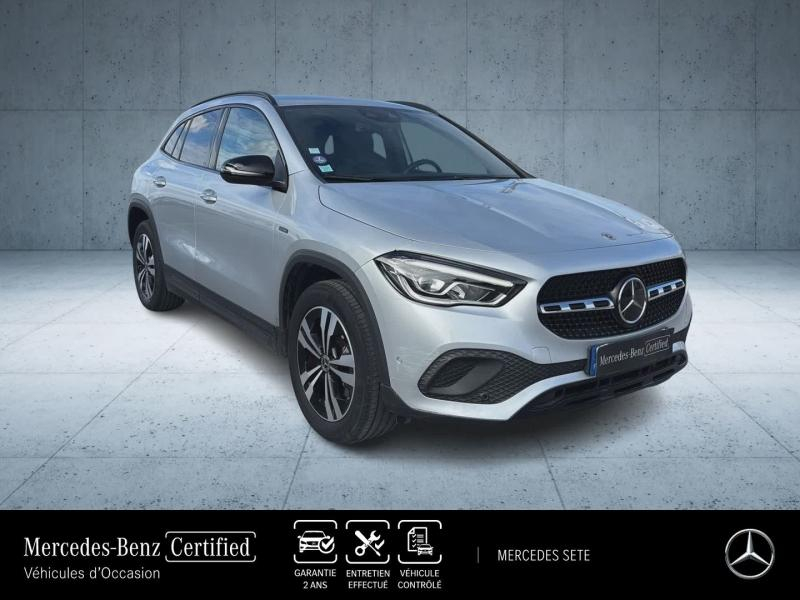 Photo 7 de l’annonce de MERCEDES-BENZ Classe GLA d’occasion à vendre à SÈTE