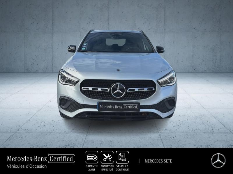 Photo 8 de l’annonce de MERCEDES-BENZ Classe GLA d’occasion à vendre à SÈTE