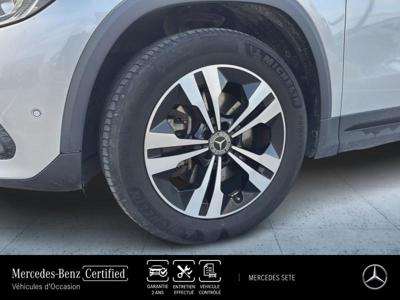 Photo 9 de l’annonce de MERCEDES-BENZ Classe GLA d’occasion à vendre à SÈTE