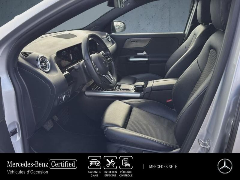 Photo 10 de l’annonce de MERCEDES-BENZ Classe GLA d’occasion à vendre à SÈTE