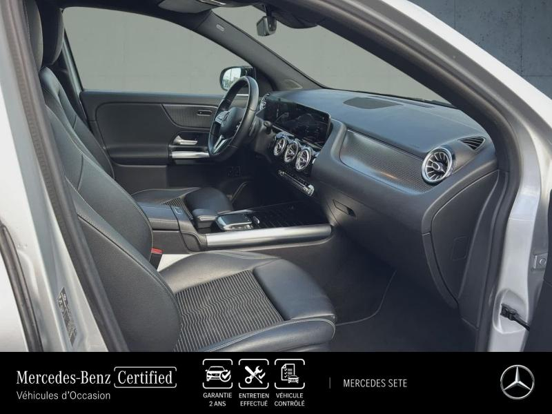 Photo 11 de l’annonce de MERCEDES-BENZ Classe GLA d’occasion à vendre à SÈTE