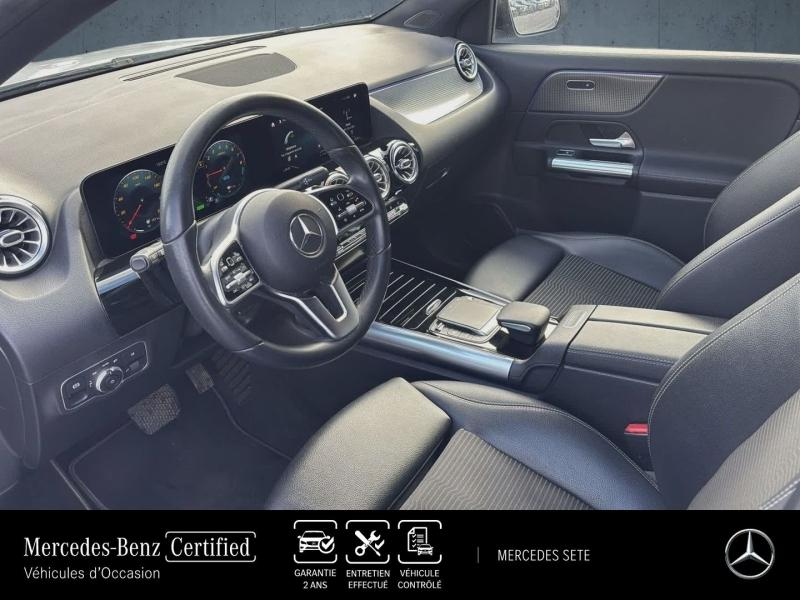 Photo 12 de l’annonce de MERCEDES-BENZ Classe GLA d’occasion à vendre à SÈTE