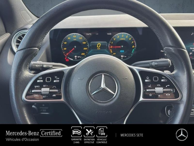 Photo 13 de l’annonce de MERCEDES-BENZ Classe GLA d’occasion à vendre à SÈTE