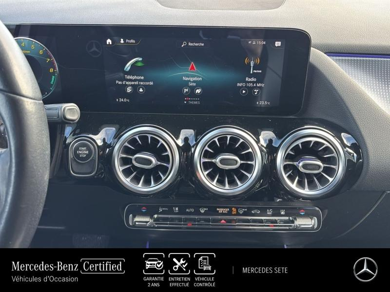 Photo 15 de l’annonce de MERCEDES-BENZ Classe GLA d’occasion à vendre à SÈTE