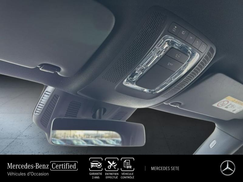 Photo 16 de l’annonce de MERCEDES-BENZ Classe GLA d’occasion à vendre à SÈTE