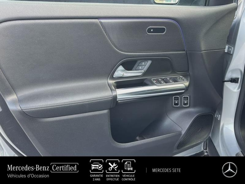 Photo 17 de l’annonce de MERCEDES-BENZ Classe GLA d’occasion à vendre à SÈTE