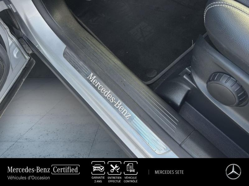 Photo 18 de l’annonce de MERCEDES-BENZ Classe GLA d’occasion à vendre à SÈTE