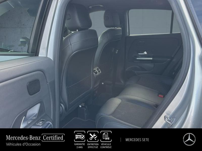 Photo 19 de l’annonce de MERCEDES-BENZ Classe GLA d’occasion à vendre à SÈTE