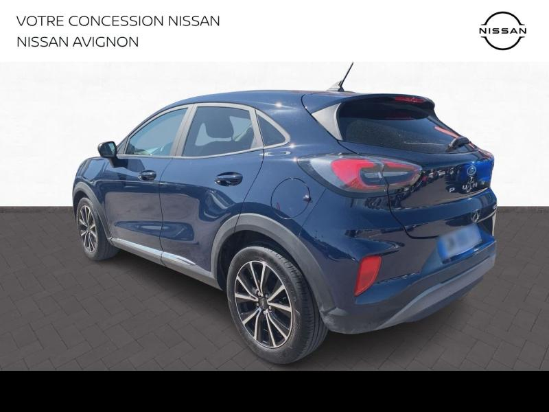 Photo 4 de l’annonce de FORD Puma d’occasion à vendre à BOLLÈNE