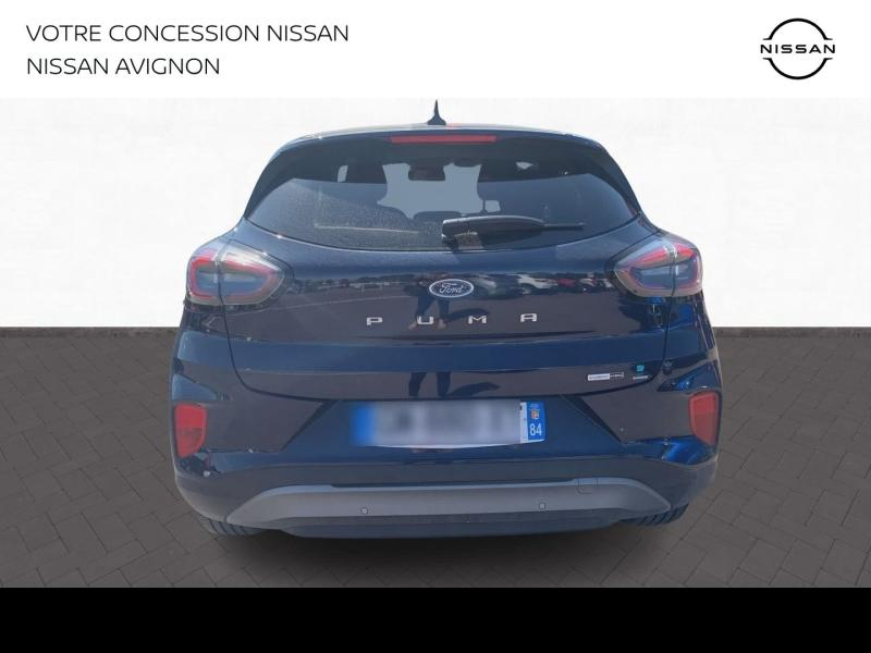 Photo 15 de l’annonce de FORD Puma d’occasion à vendre à BOLLÈNE