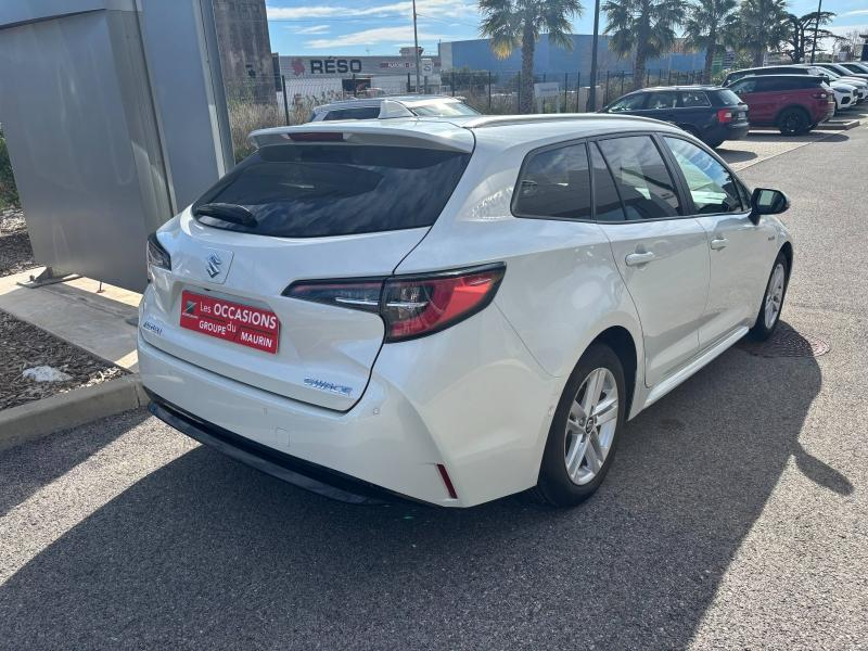 Photo 3 de l’annonce de SUZUKI Swace d’occasion à vendre à LA GARDE