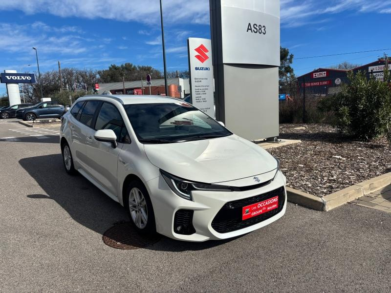 Photo 6 de l’annonce de SUZUKI Swace d’occasion à vendre à LA GARDE