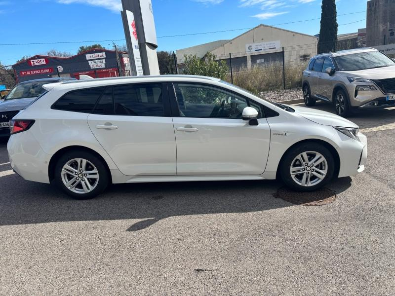 Photo 7 de l’annonce de SUZUKI Swace d’occasion à vendre à LA GARDE