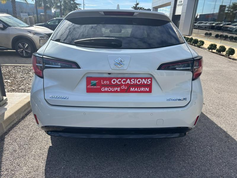 Photo 8 de l’annonce de SUZUKI Swace d’occasion à vendre à LA GARDE