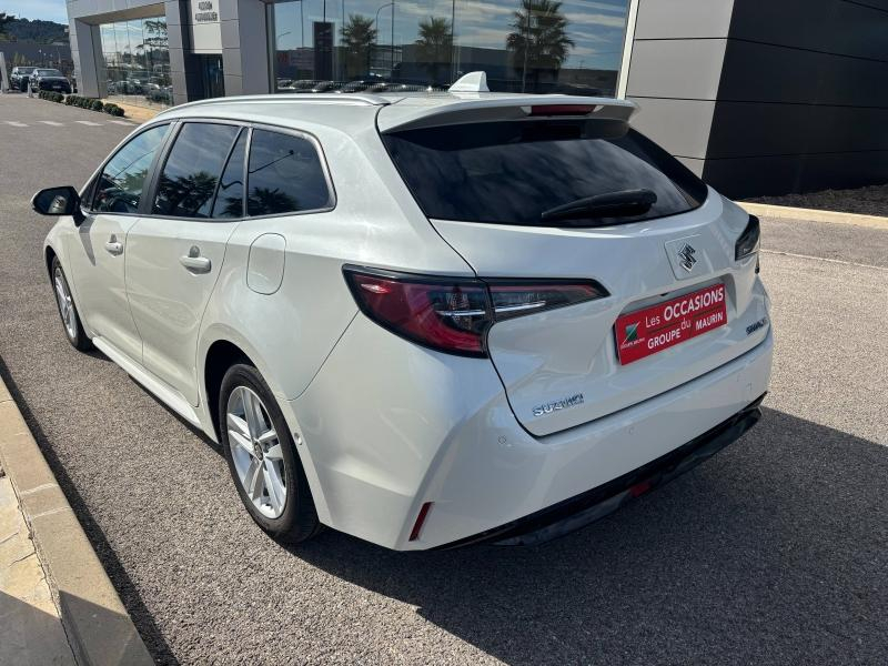 Photo 9 de l’annonce de SUZUKI Swace d’occasion à vendre à LA GARDE