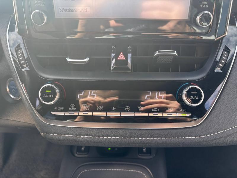 Photo 15 de l’annonce de SUZUKI Swace d’occasion à vendre à LA GARDE