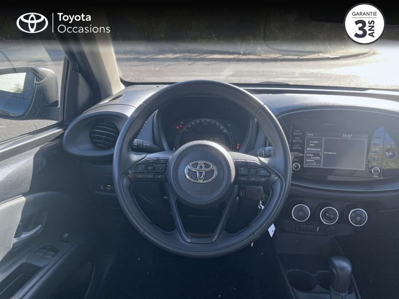 Photo 9 de l’annonce de TOYOTA Aygo X d’occasion à vendre à LATTES