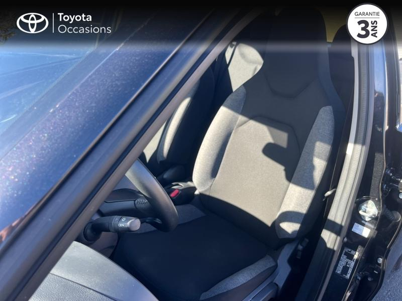 Photo 11 de l’annonce de TOYOTA Aygo X d’occasion à vendre à LATTES