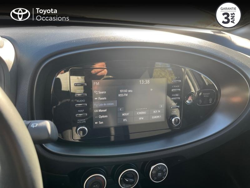 Photo 15 de l’annonce de TOYOTA Aygo X d’occasion à vendre à LATTES