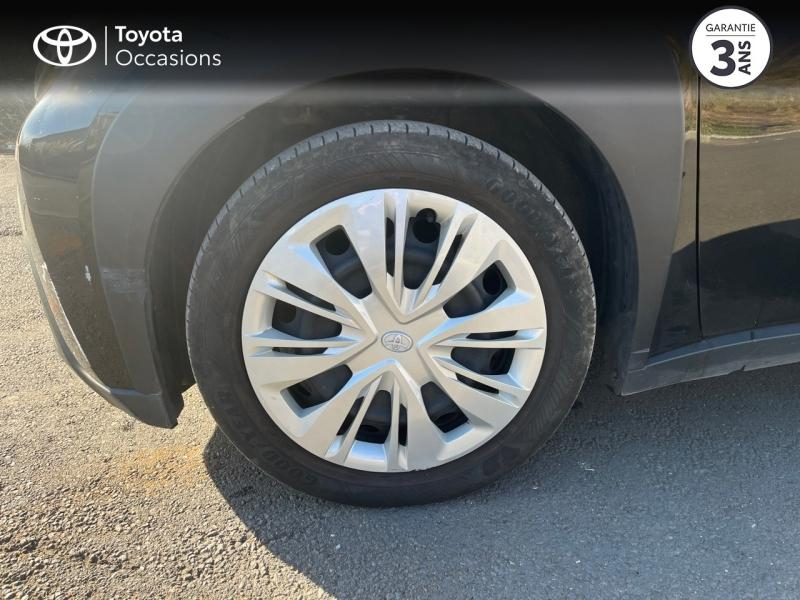 Photo 16 de l’annonce de TOYOTA Aygo X d’occasion à vendre à LATTES