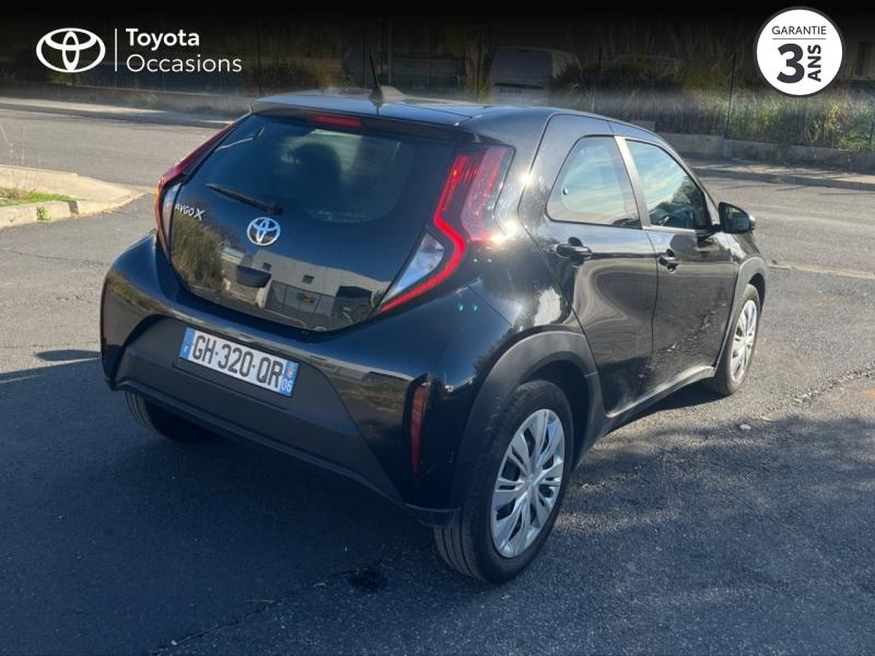 Photo 18 de l’annonce de TOYOTA Aygo X d’occasion à vendre à LATTES