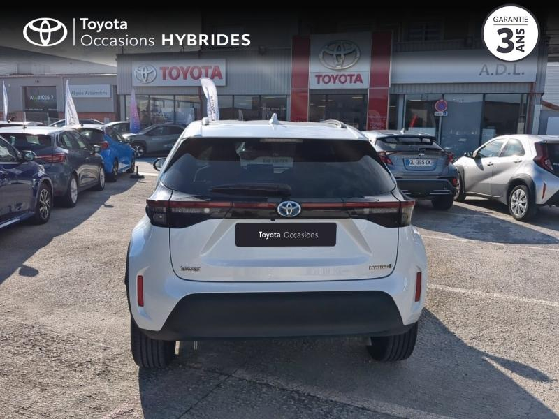 Photo 4 de l’annonce de TOYOTA Yaris Cross d’occasion à vendre à SÈTE