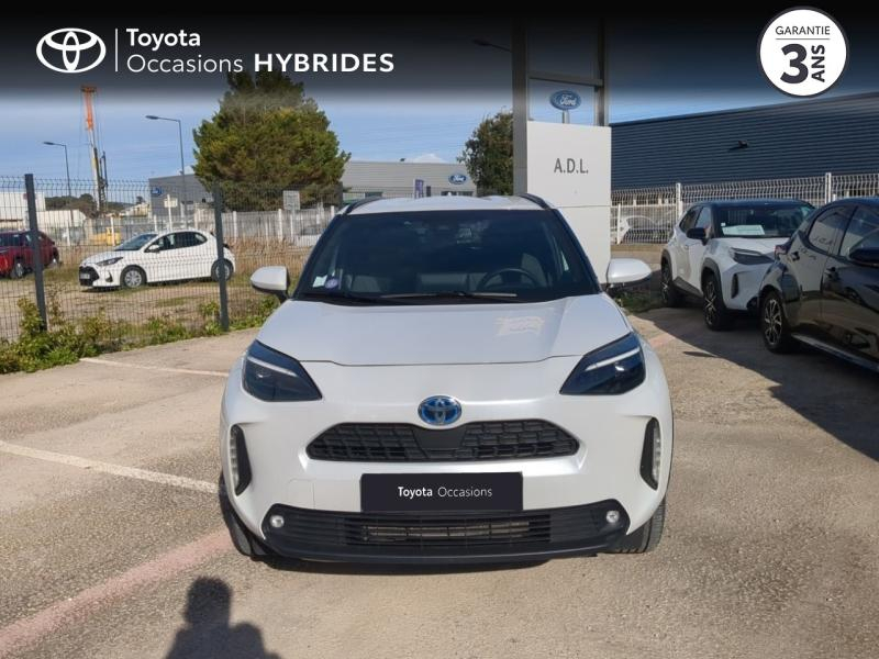 Photo 5 de l’annonce de TOYOTA Yaris Cross d’occasion à vendre à SÈTE