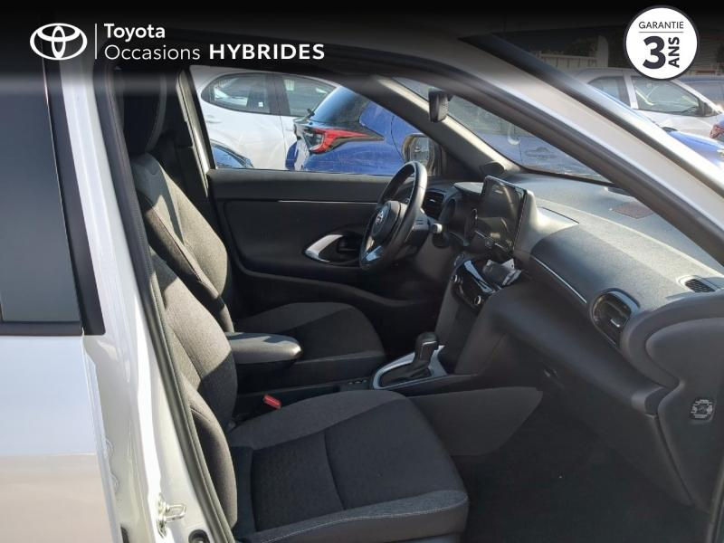 Photo 6 de l’annonce de TOYOTA Yaris Cross d’occasion à vendre à SÈTE