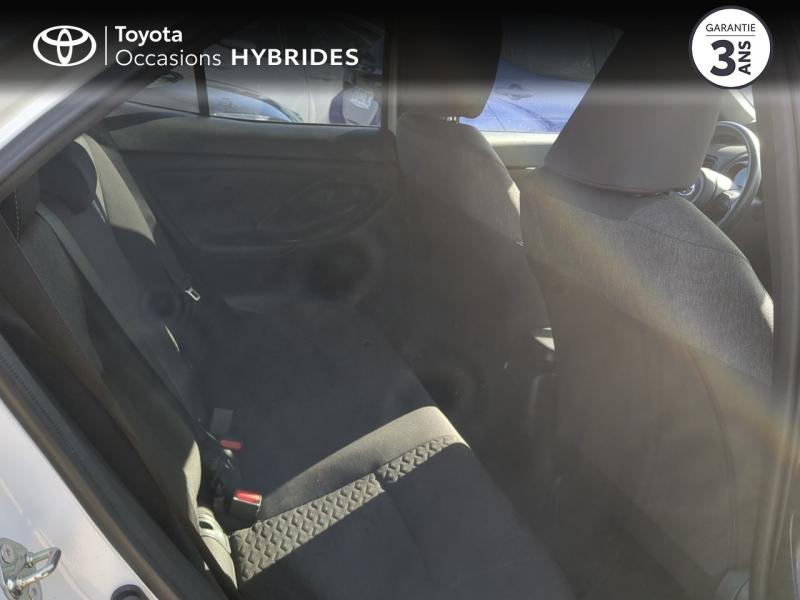 Photo 7 de l’annonce de TOYOTA Yaris Cross d’occasion à vendre à SÈTE