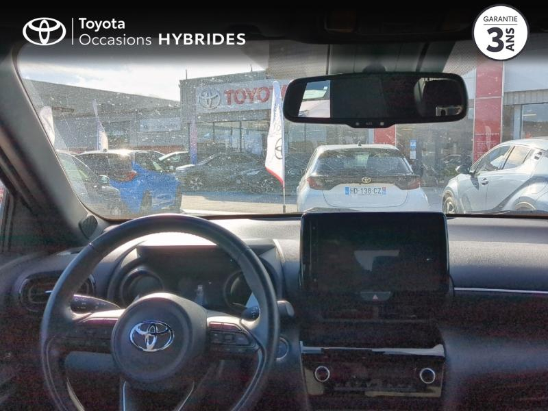 Photo 8 de l’annonce de TOYOTA Yaris Cross d’occasion à vendre à SÈTE