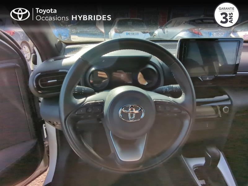 Photo 9 de l’annonce de TOYOTA Yaris Cross d’occasion à vendre à SÈTE