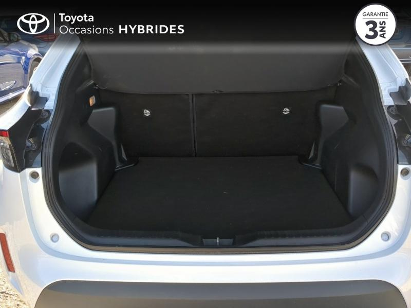 Photo 10 de l’annonce de TOYOTA Yaris Cross d’occasion à vendre à SÈTE