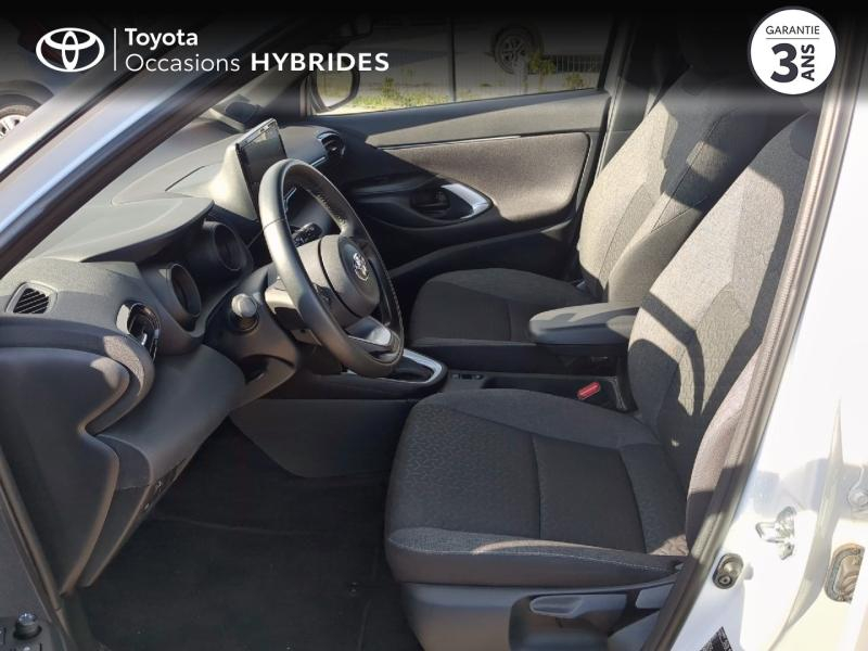 Photo 11 de l’annonce de TOYOTA Yaris Cross d’occasion à vendre à SÈTE