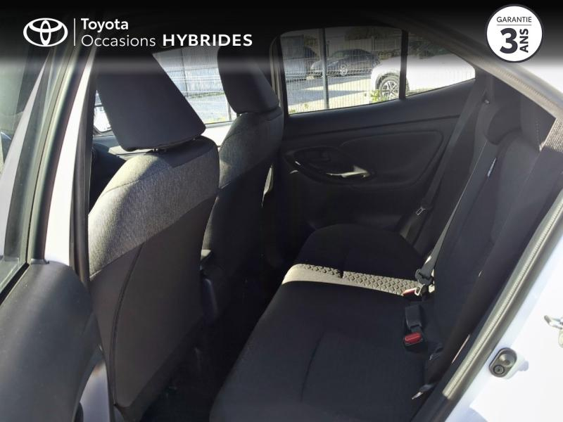 Photo 12 de l’annonce de TOYOTA Yaris Cross d’occasion à vendre à SÈTE