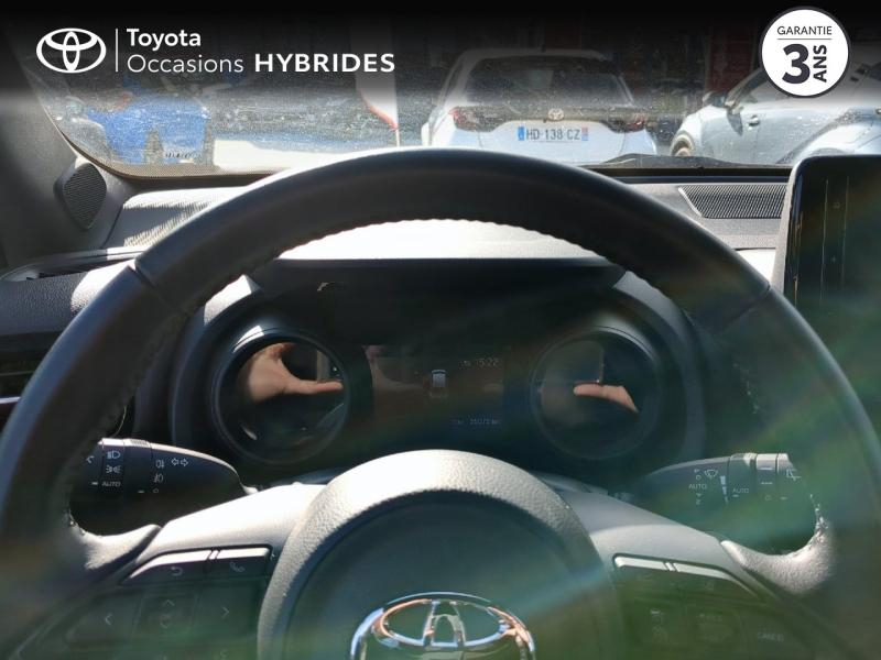 Photo 13 de l’annonce de TOYOTA Yaris Cross d’occasion à vendre à SÈTE