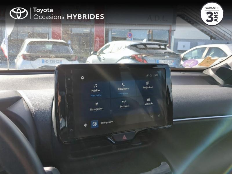 Photo 15 de l’annonce de TOYOTA Yaris Cross d’occasion à vendre à SÈTE