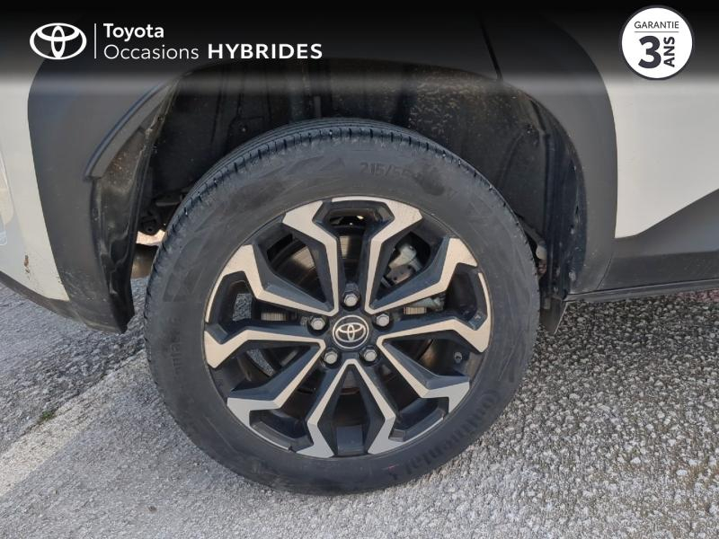 Photo 16 de l’annonce de TOYOTA Yaris Cross d’occasion à vendre à SÈTE