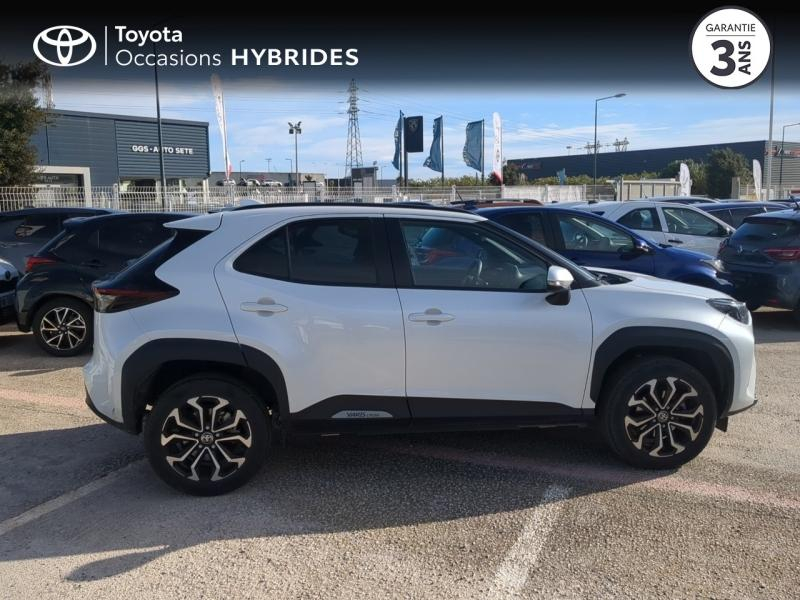 Photo 17 de l’annonce de TOYOTA Yaris Cross d’occasion à vendre à SÈTE