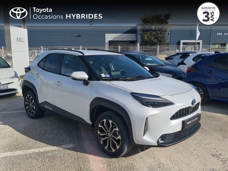 Photo 19 de l’annonce de TOYOTA Yaris Cross d’occasion à vendre à SÈTE