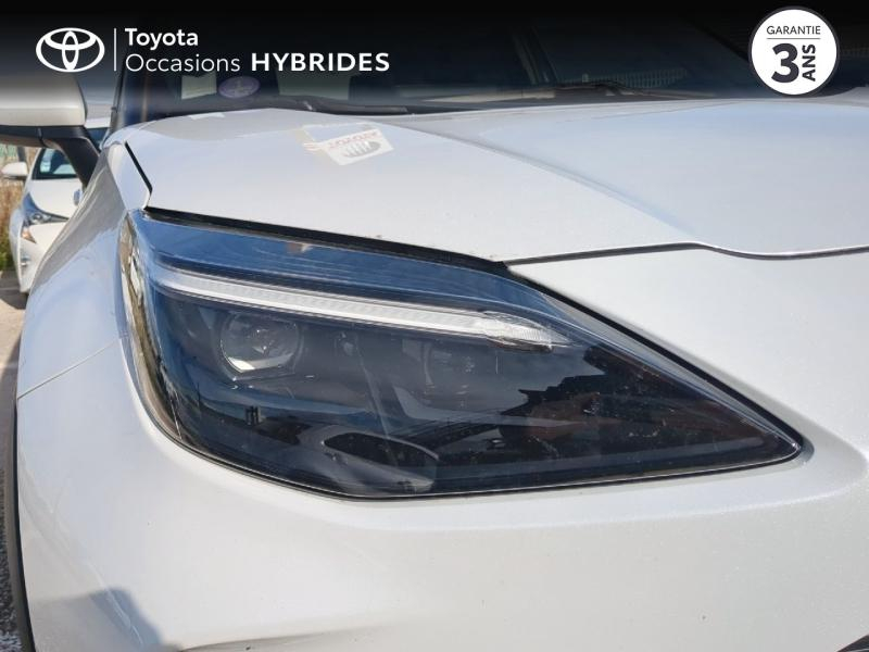 Photo 20 de l’annonce de TOYOTA Yaris Cross d’occasion à vendre à SÈTE