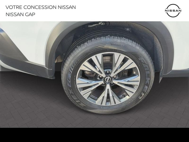 Photo 9 de l’annonce de NISSAN X-Trail d’occasion à vendre à GAP