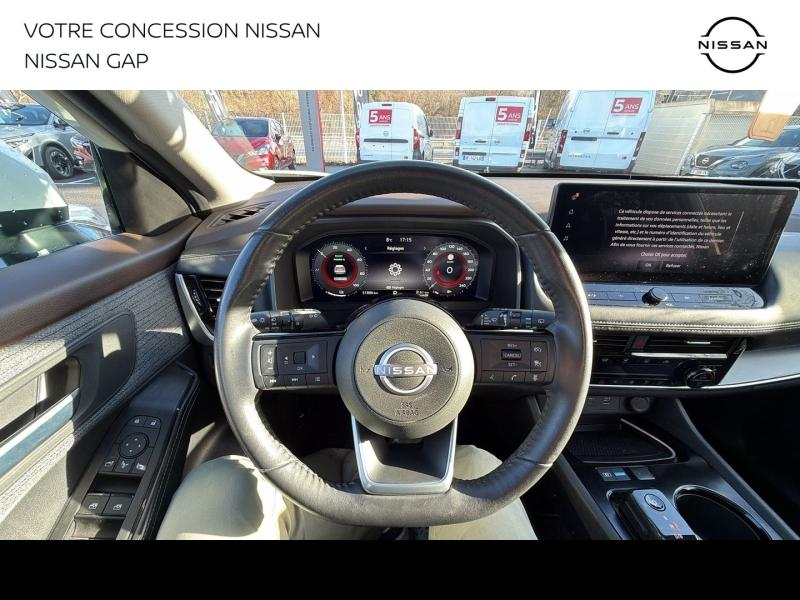 Photo 15 de l’annonce de NISSAN X-Trail d’occasion à vendre à GAP