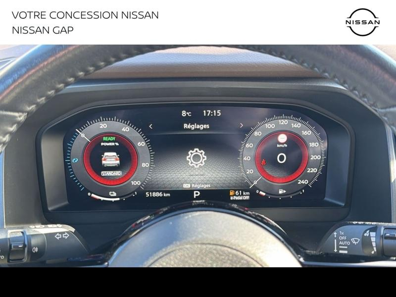 Photo 16 de l’annonce de NISSAN X-Trail d’occasion à vendre à GAP